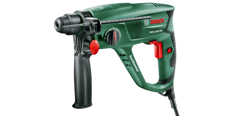 Перфоратор Bosch PBH 2100 RE