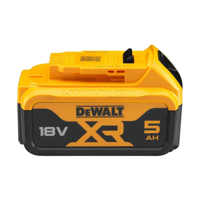 Акумуляторна батарея DeWALT DCB184 — Photo 3
