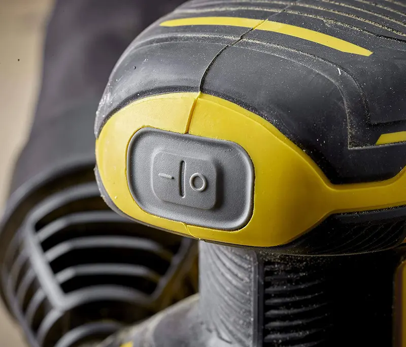 Шліфмашина ексцентрикова акумуляторна безщіткова STANLEY FATMAX SFMCW220B — Photo 4