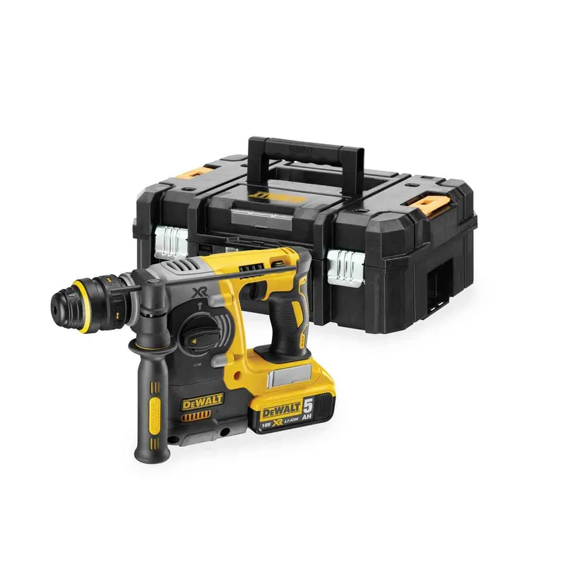 Перфоратор акумуляторний безщітковий SDS-Plus DeWALT DCH274P2T