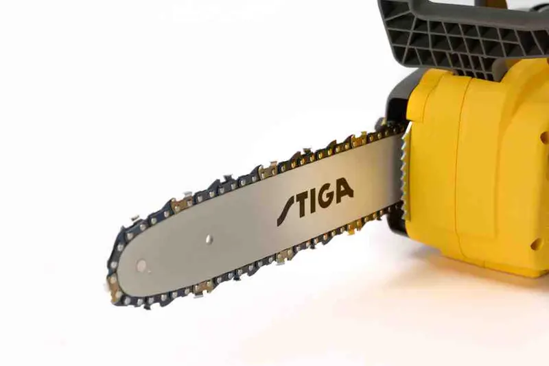 Пила ланцюгова акумуляторна безщіткова STIGA CS300eKit — Photo 11