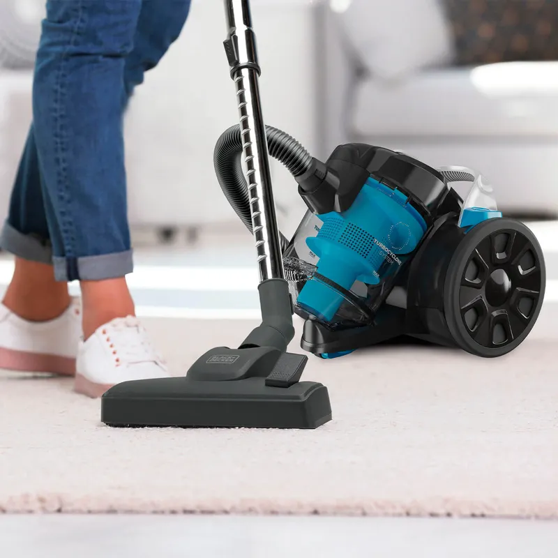 Пилосмок мережевий BLACK+DECKER BXVML701E — Photo 6