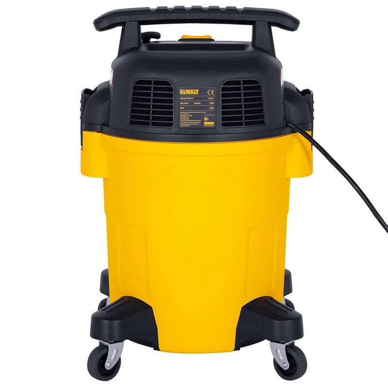Пилосос мережевий DeWALT DXV23PLPTA-QT — Photo 2