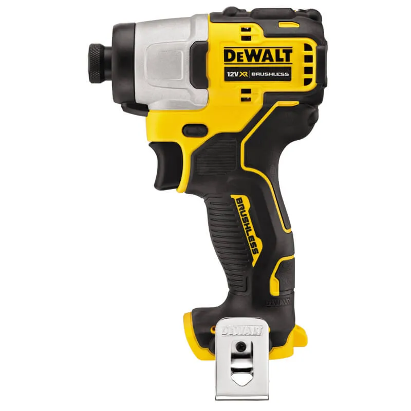 Шурупокрут акумуляторний ударний безщітковий DeWALT DCF801N — Photo 1