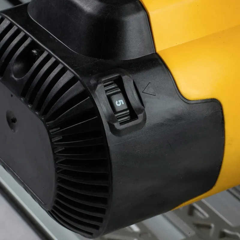 Пила дискова занурювальна мережева DeWALT DWS520KT — Photo 6