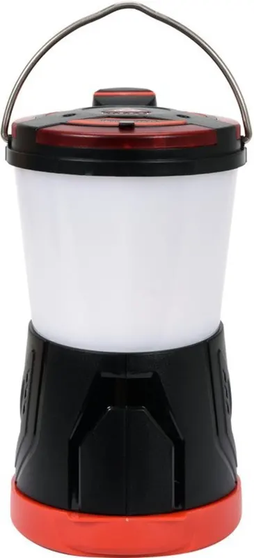 Ліхтар LED-діодний акумулятор YATO Li-Ion 3.7В, 1Вт, 600-1200Лм з ручкою [10] — Photo 3