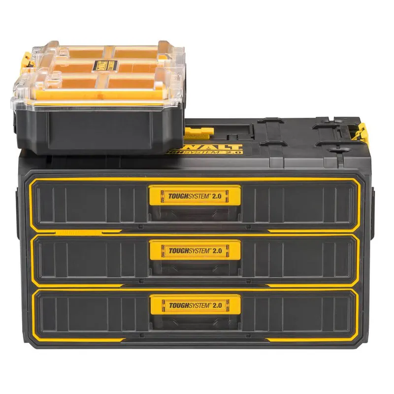 Ящик TOUGHSYSTEM 2.0 DeWALT DWST08330-1 — Photo 7