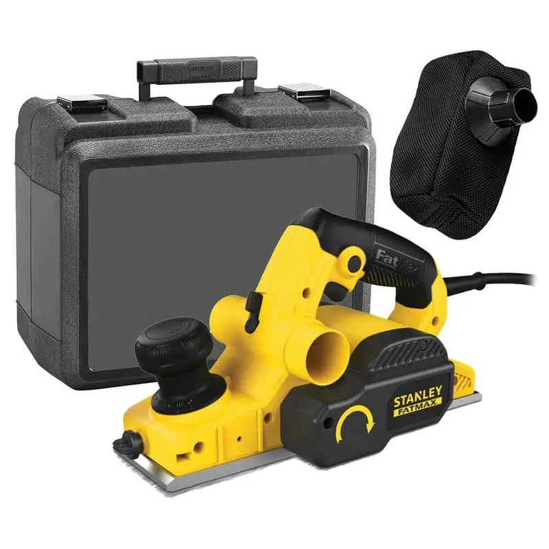 Рубанок мережевий STANLEY FATMAX FME630K — Photo 1