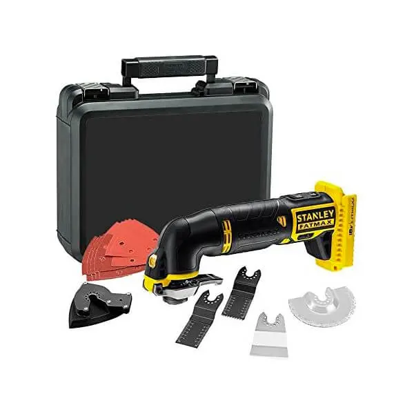 Багатофункціональний інструмент мережевий STANLEY FATMAX FMC710D2 — Photo 1