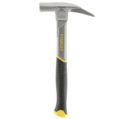 Молоток тесляра LATHAMMER FIBERGLAS c вагою головки 600 г STANLEY STHT0-51312 — Photo 1