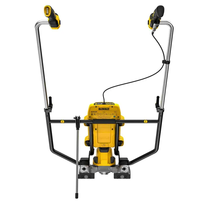 Віброрейка акумуляторна POWERSHIFT DeWALT DCPS330N — Photo 3