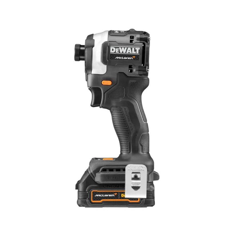 Шурупокрут ударний McLaren F1 TEAM LIMITED EDITION DeWALT DCF85ME2GT — Photo 4