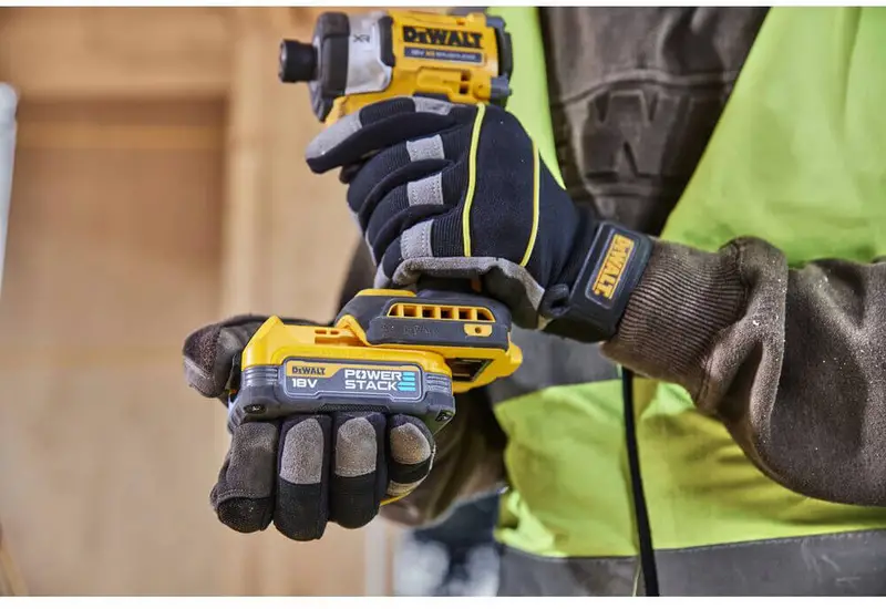 Шурупокрут ударний акумуляторний безщітковий DeWALT DCF860N — Photo 6
