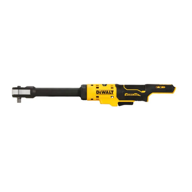 Гайкокрут кутовий - ключ-храповик акумуляторний безщітковий DeWALT DCF503EN — Photo 1