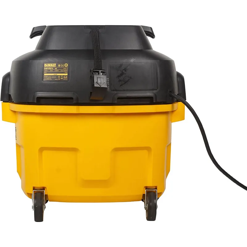 Пилосос мережевий DeWALT DWV901L — Photo 4
