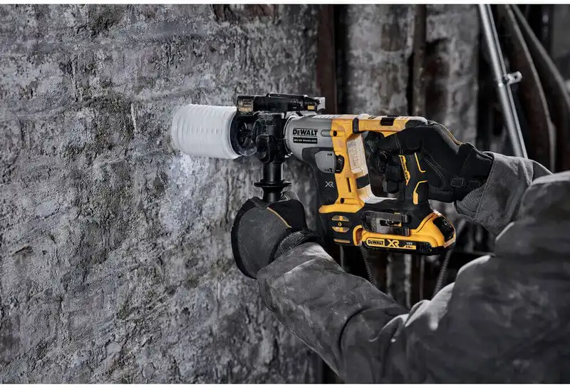 Перфоратор акумуляторний безщітковий SDS PLUS DeWALT DCH172N — Photo 6