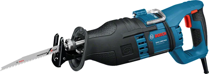 Пила шабельна Bosch GSA 1300 PCE