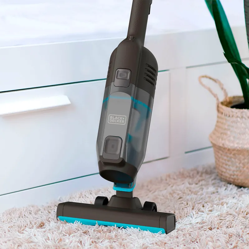 Пилосмок мережевий BLACK+DECKER BXVMS601E — Photo 5