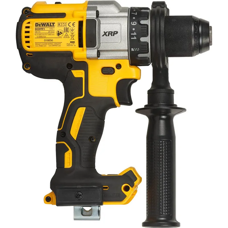 Дриль-шурупокрут акумуляторний безщітковий DeWALT DCD991NT — Photo 2