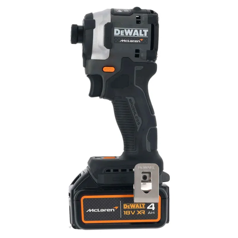 Шурупокрут ударний McLaren F1 TEAM LIMITED EDITION DeWALT DCF85MM2T — Photo 2