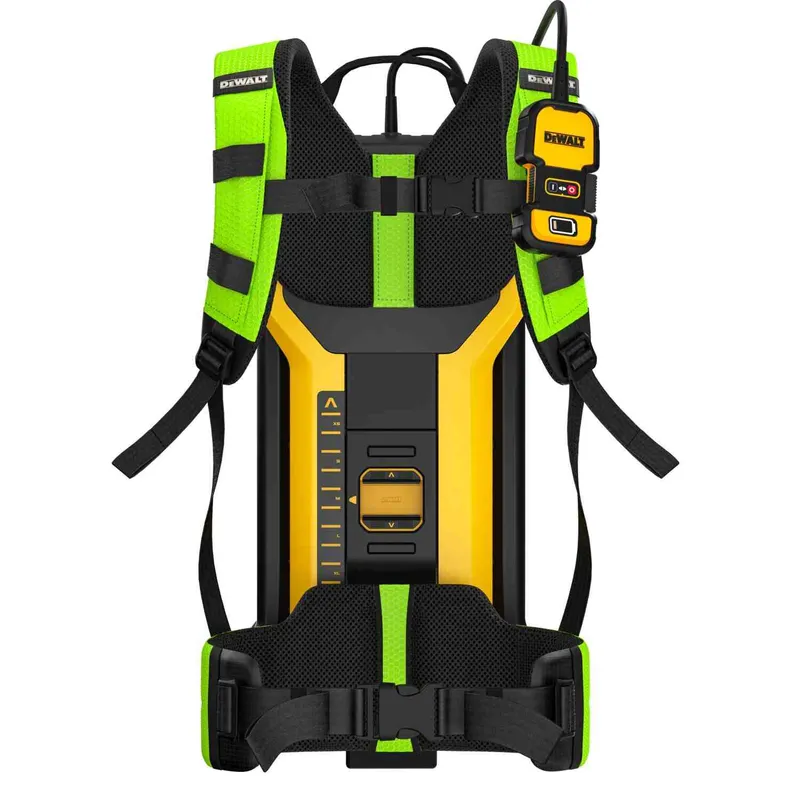 Вібратор-наплічник глибинний акумуляторний POWERSHIFT DeWALT DCPS310N — Photo 4