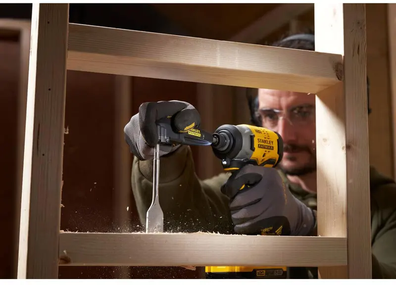 Насадка кутова з набором біт STANLEY STA88582 — Photo 4