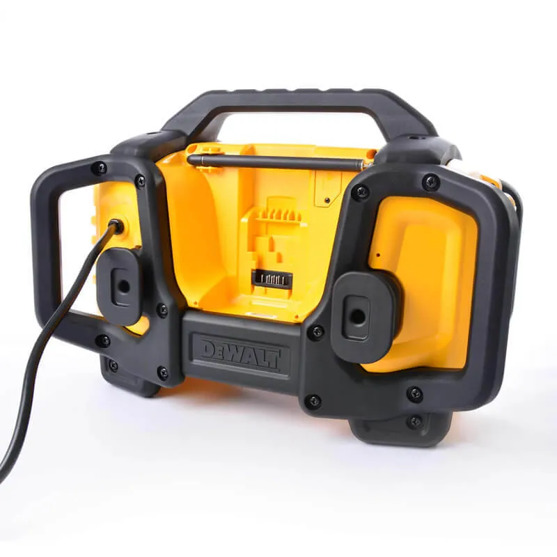 Зарядний пристрій-радіоприймач DeWALT DCR027 — Photo 3