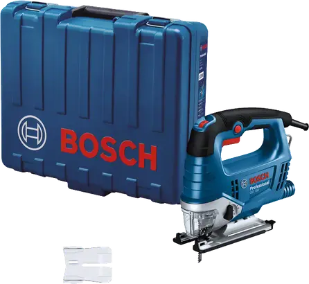 Електричний лобзик Bosch GST 750 — Photo 1