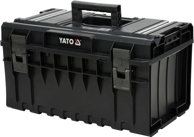 Ящик для інструментів YATO, 585х 385х 320 мм, з пластика
