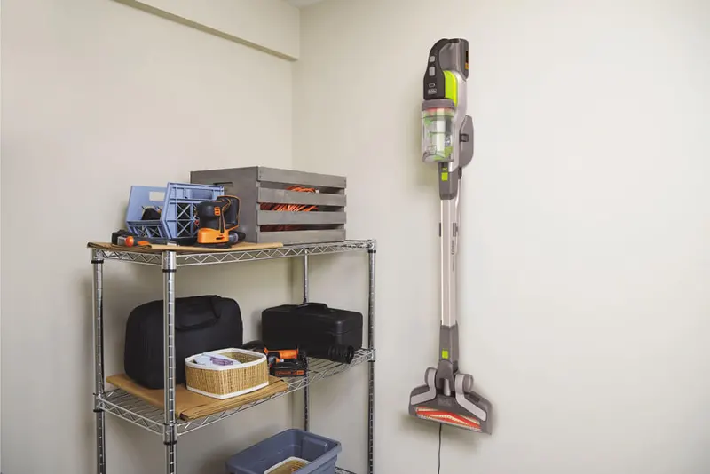 Пилосос акумуляторний BLACK+DECKER BHFEV362DA — Photo 5