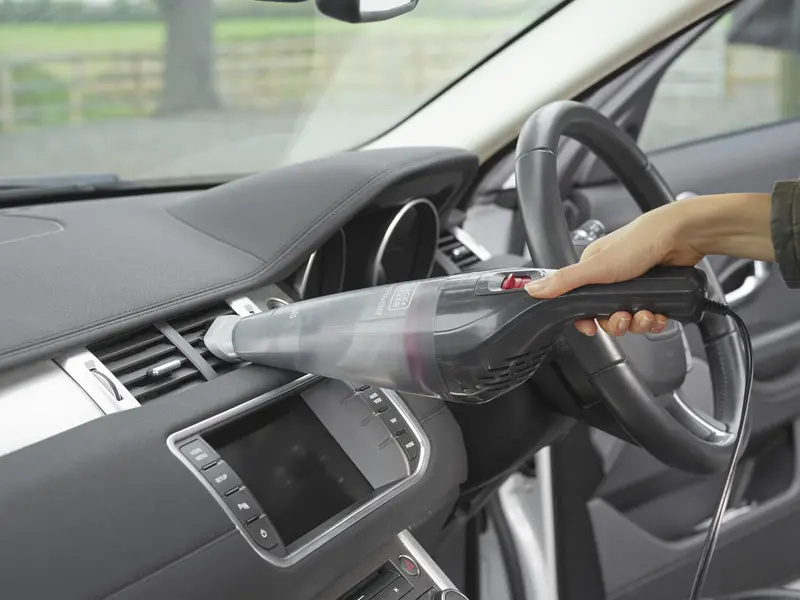 Пилосос автомобільний BLACK+DECKER NVB12AVA — Photo 14