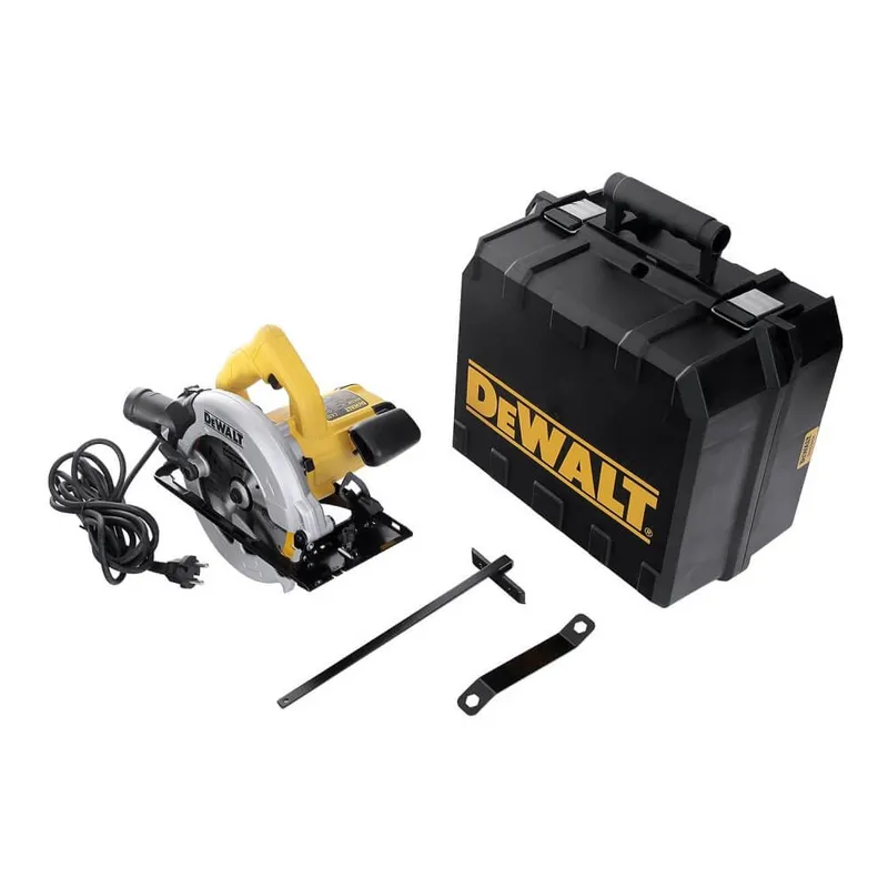 Пила дискова мережева DeWALT DWE560K — Photo 4
