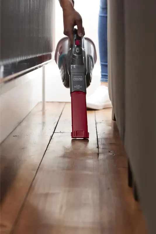 Пилосос акумуляторний BLACK+DECKER BHHV315B — Photo 4