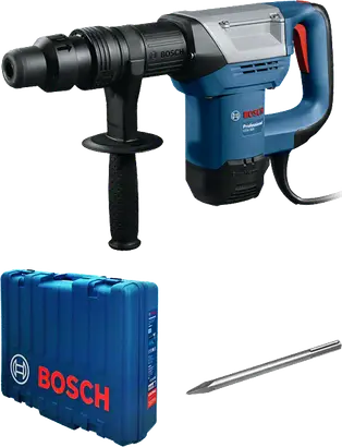 Відбійний молоток Bosch GSH 500 Professional — Photo 1