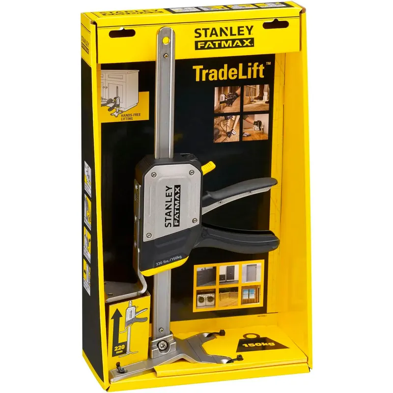 Струбцина розпірна-домкрат FATMAX® TradeLift™ STANLEY FMHT83550-1 — Photo 1