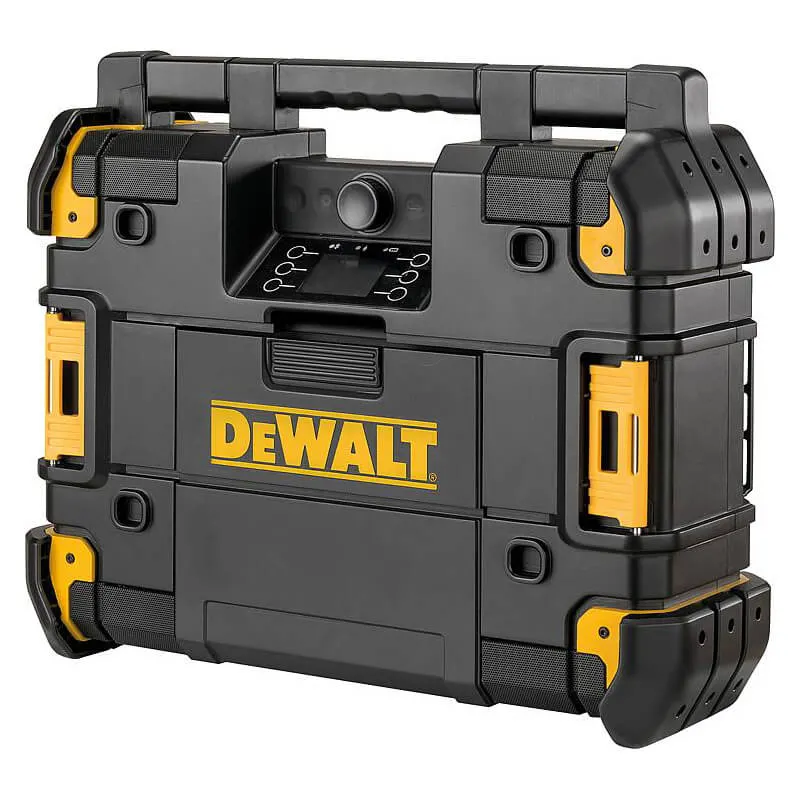 Зарядний пристрій - радіоприймач DeWALT DWST1-81078 — Photo 2