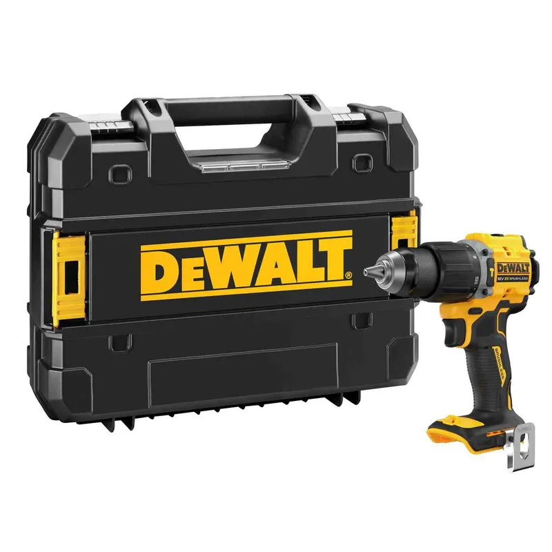 Дриль-шуруповерт акумуляторний безщітковий ударний DeWALT DCD799NT — Photo 5