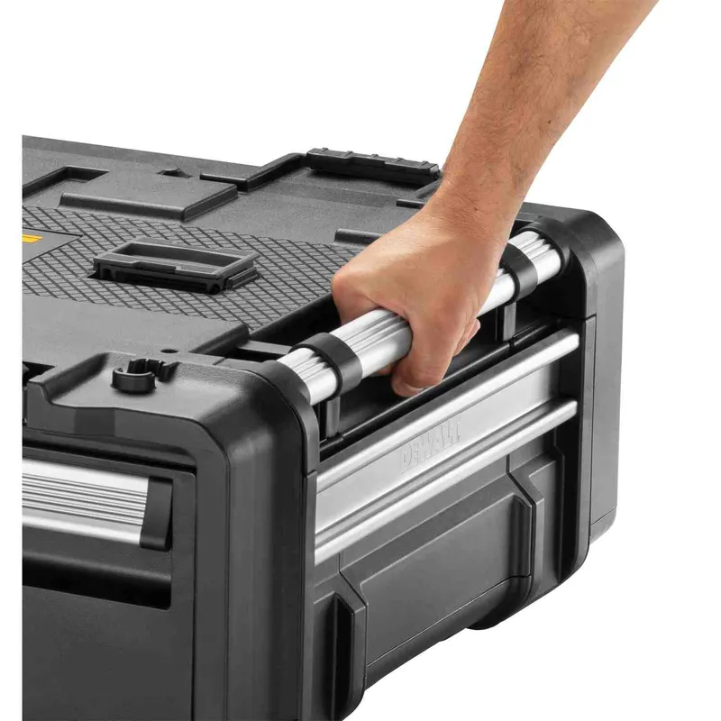 Універсальний ящик TOUGHSYSTEM 2.0 DXL із шухлядою DeWALT DWST08510-1 — Photo 4