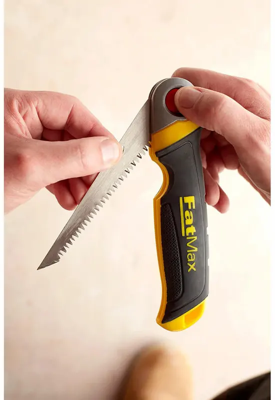 Ножівка FatMax для роботи по гіпсокартону STANLEY FMHT0-20559 — Photo 4
