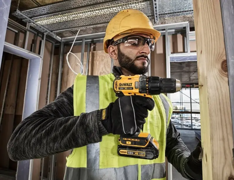 Дриль-шурупокрут акумуляторний безщітковий DeWALT DCD777D2T — Photo 5