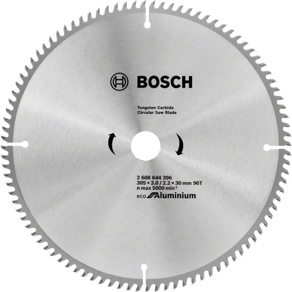 Пильний диск ECO ALU / Multi 305x30-96T