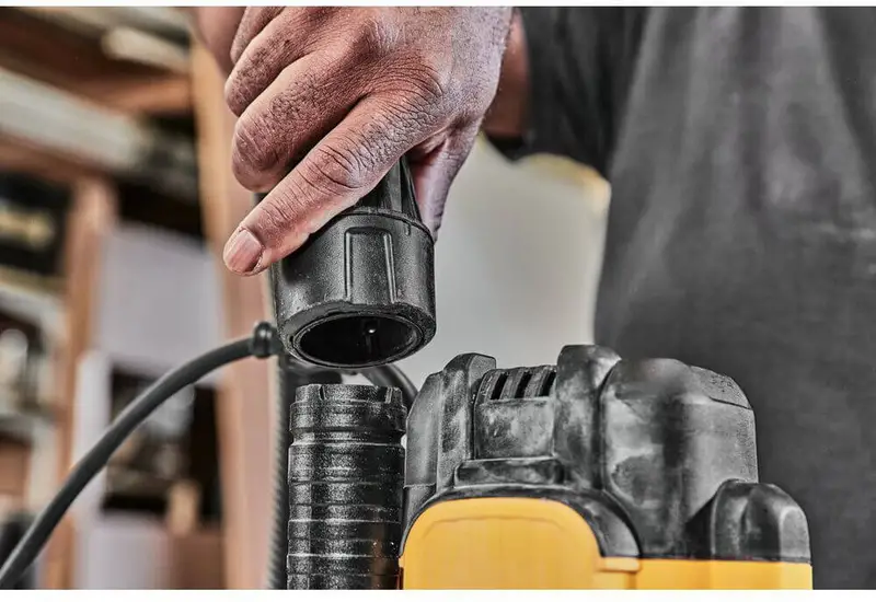 Фрезер мережевий DeWALT DWE625 — Photo 2