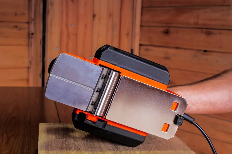 Рубанок мережевий BLACK+DECKER BEW712 — Photo 7