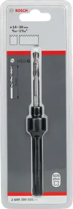 SDS-PLUS АДАПТЕР ДЛЯ КОРОНОК 14-30 ММ — Photo 1