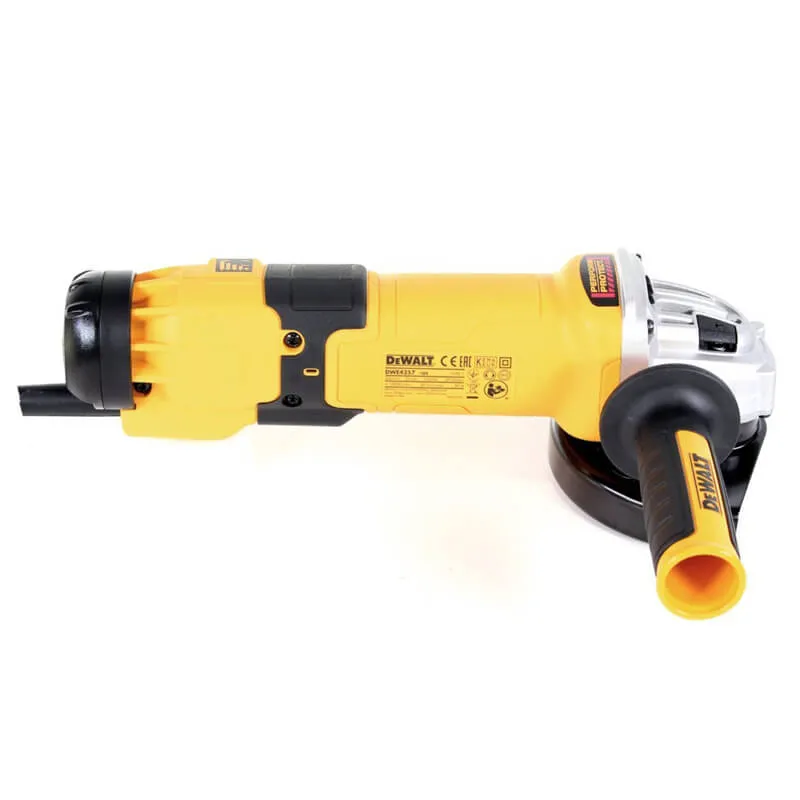 Шліфмашина кутова - болгарка мережева DeWALT DWE4257 — Photo 5