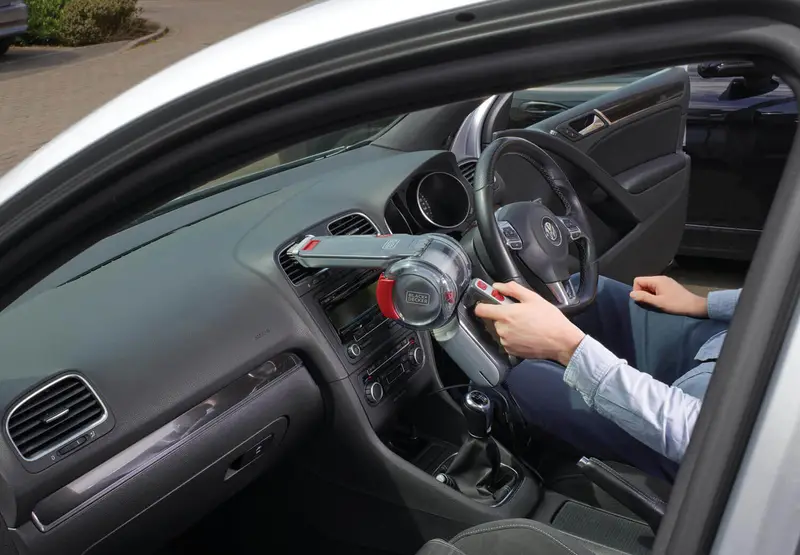 Пилосос автомобільний BLACK+DECKER PV1200AV — Photo 15