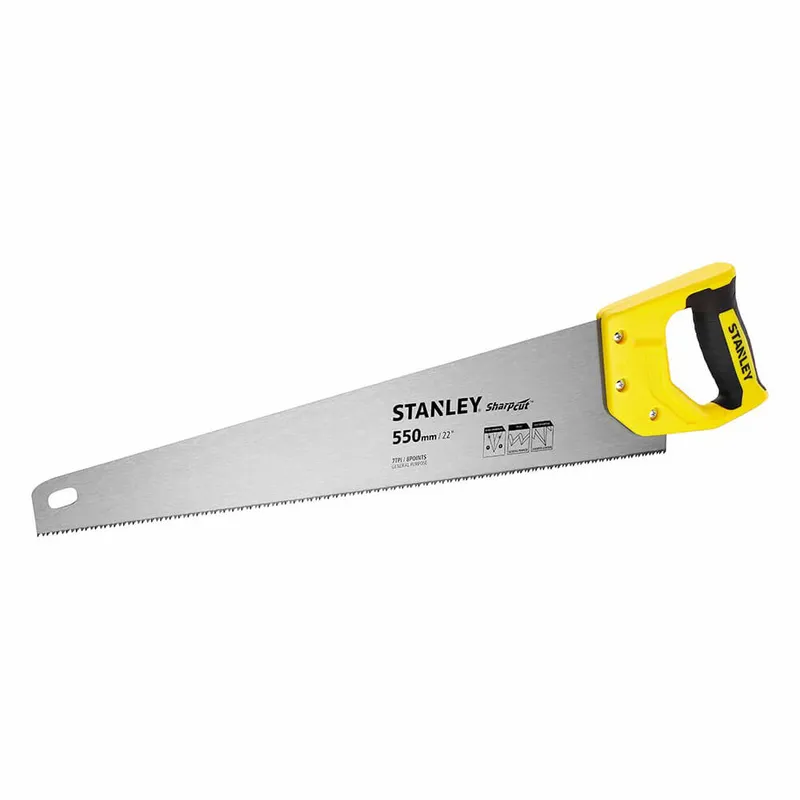 Ножівка SHARPCUT STANLEY STHT20368-1 — Photo 1