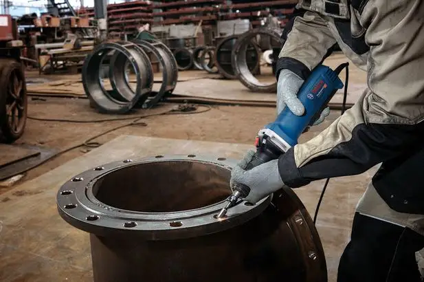Пряма шліфмашина Bosch GGS 30 LPS — Photo 1