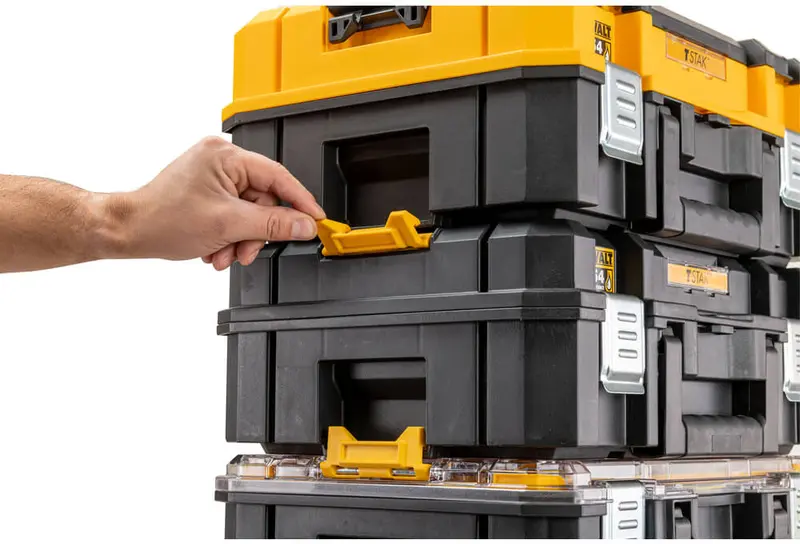 Ящик з органайзером TSTAK 2.0 DeWALT DWST83344-1 — Photo 6