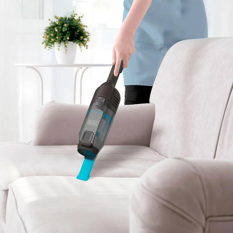 Пилосмок мережевий BLACK+DECKER BXVMS601E — Photo 6